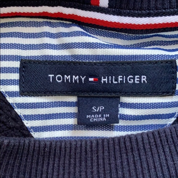 Tommy Hilfiger Crewneck Sweater - Picture 2 of 2